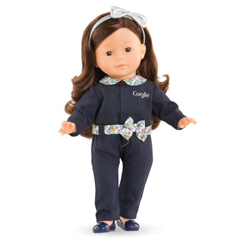 Pénélope en Bleu Marine