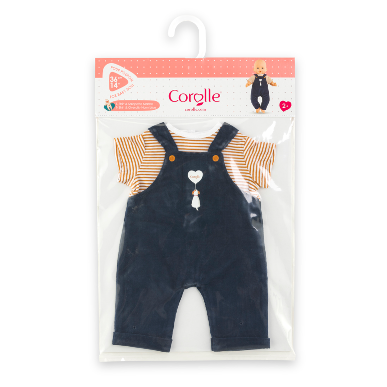 Dressing Casual pour poupon 36 cm