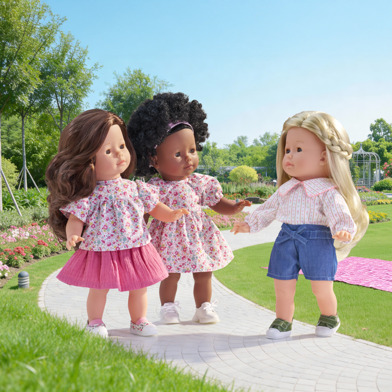 Paloma - Look Short d'été