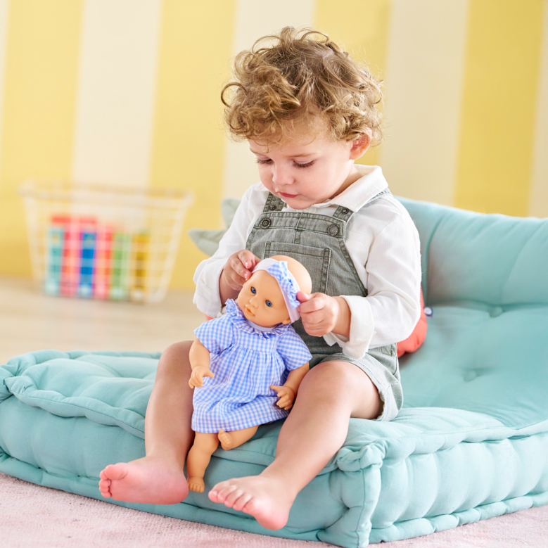 Poupon Bébé Calin Milly