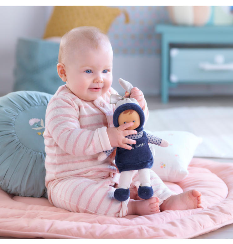 Doudou Miss Marine Rêves d'Étoiles