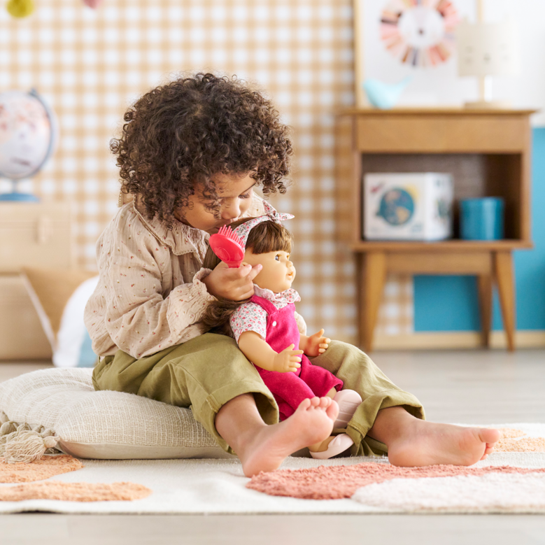 Mon grand poupon Julie Rose Grenadine