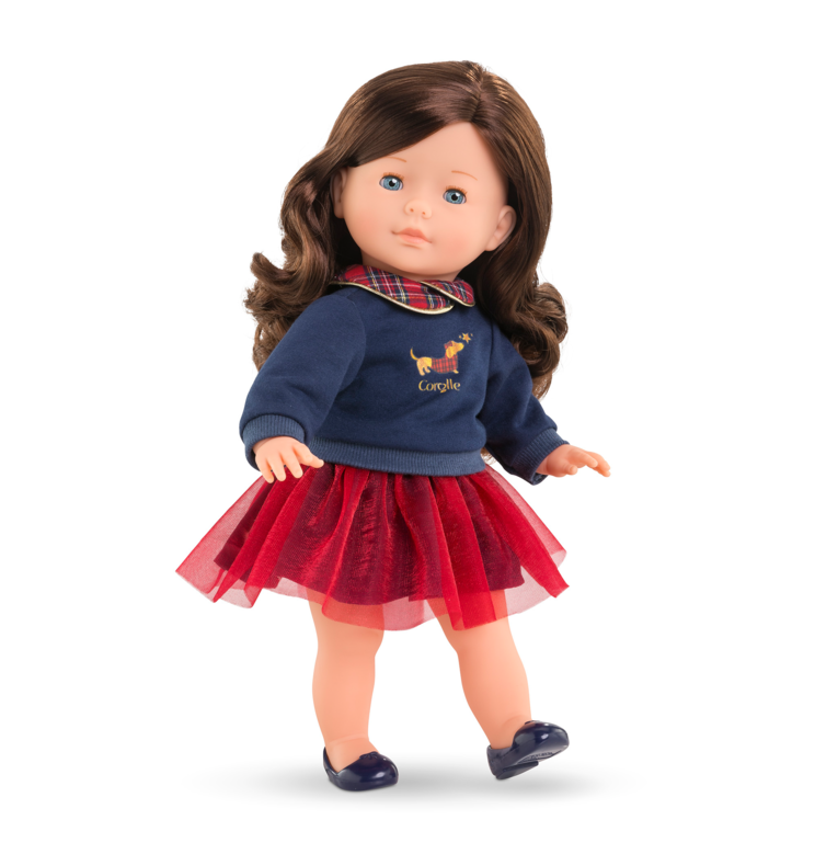 Poupée ma Corolle Perle Corolle en Fêtes