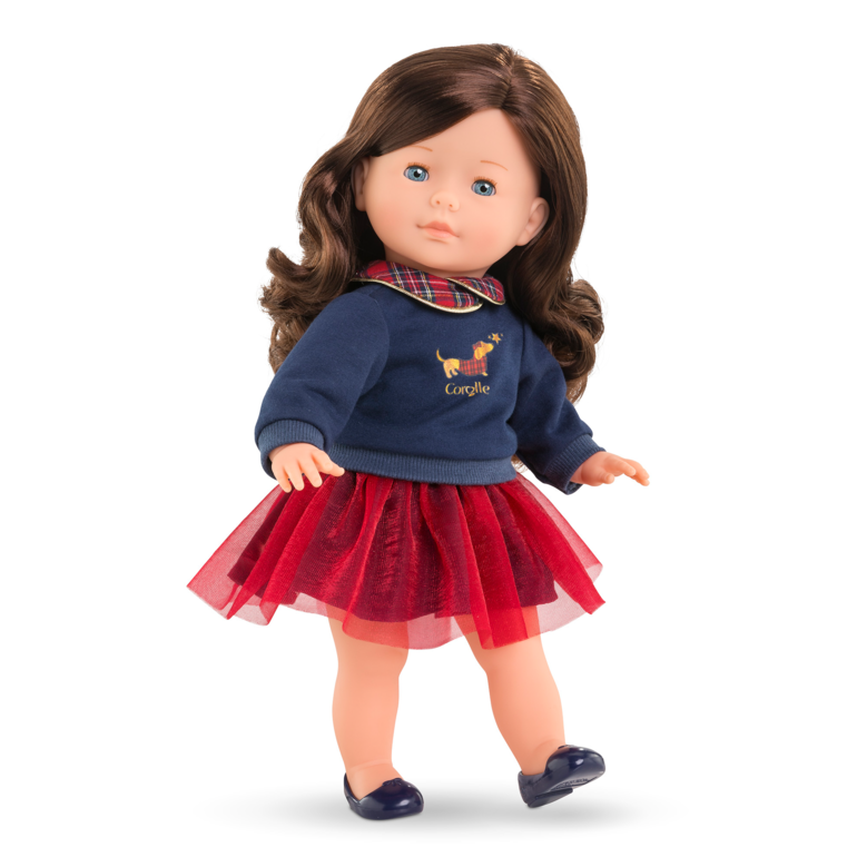 Poupée ma Corolle Perle Corolle en Fêtes