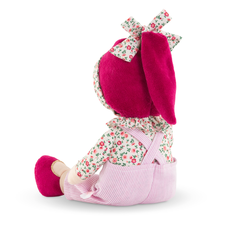 Doudou Miss Chic Rose Grenadine