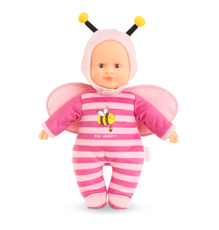 Poupon Pti'Coeur Abeille