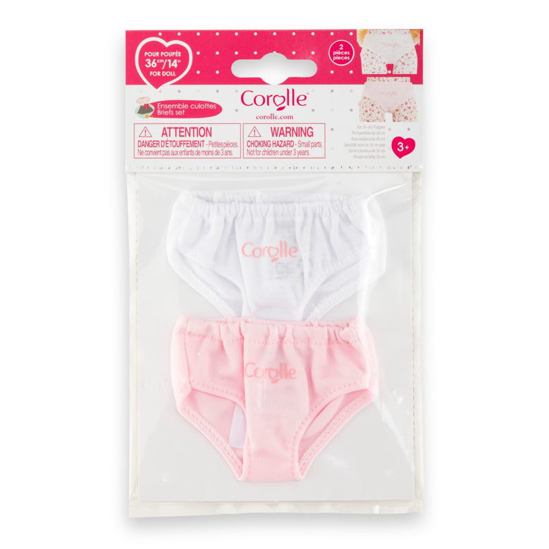 Ensemble Culottes pour poupée ma Corolle