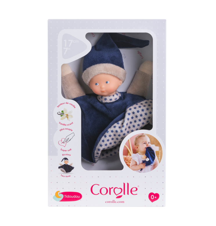 Doudou Tidoudou Marine Rêves d'Étoiles