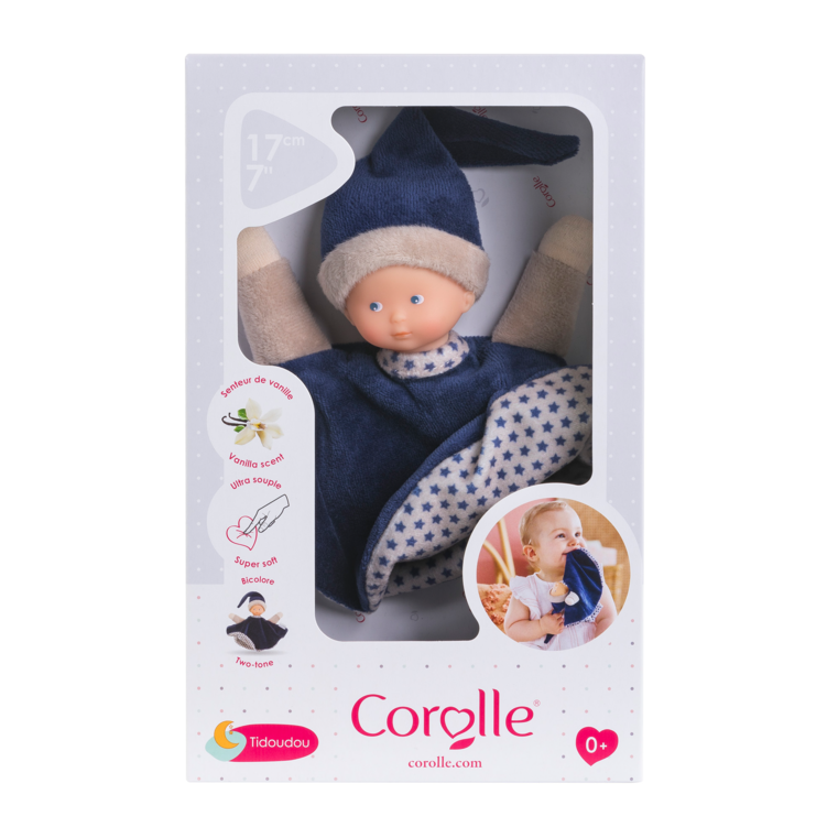 Doudou Tidoudou Marine Rêves d'Étoiles
