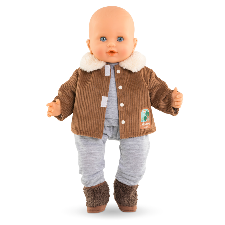 Ensemble Casual pour poupon 36 cm