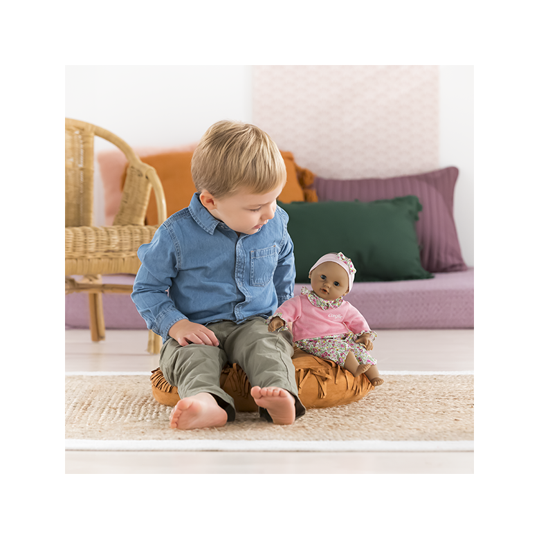 Poupon Bébé Calin Maria