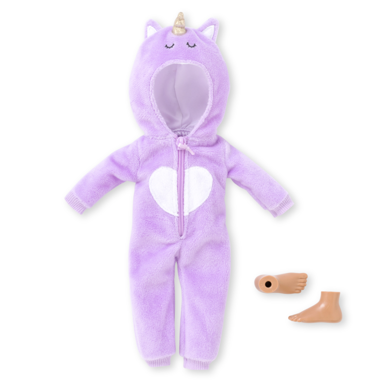 Coffret Poupée Corolle Girls Luna Pyjama Party