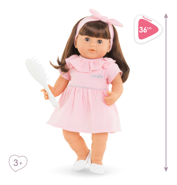 Mon grand poupon Julie