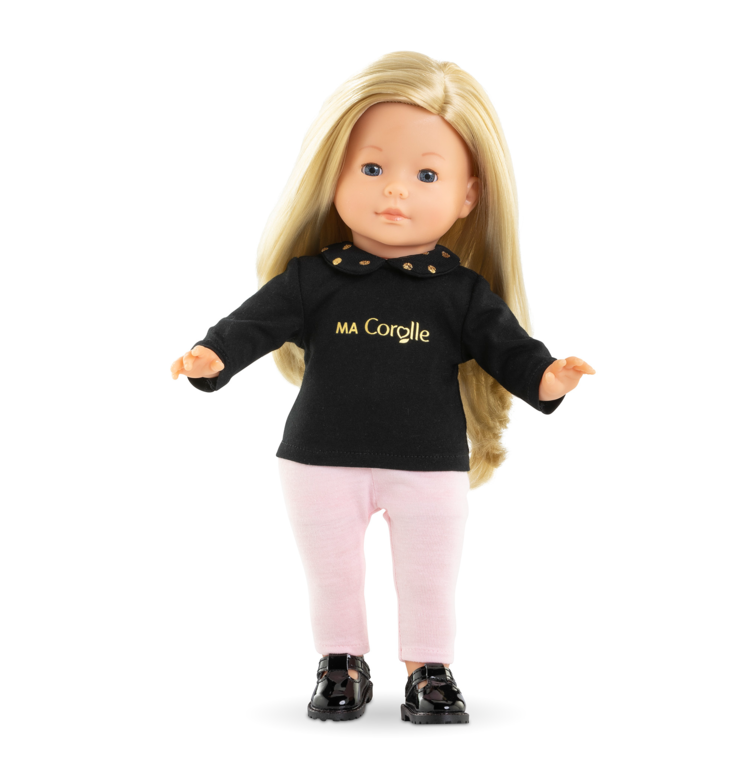 Set de 2 Leggings pour poupée ma Corolle