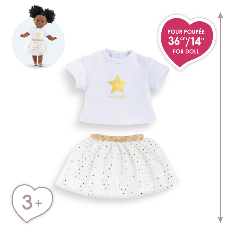 Dressing complet d'Ève