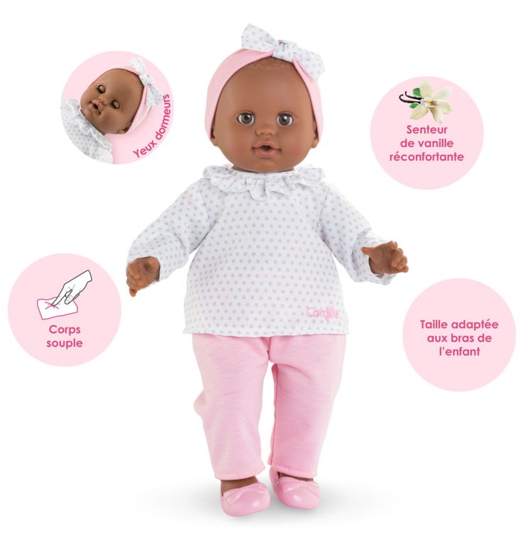 Mon grand poupon Lucie