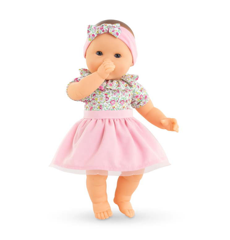 Mon Adorable Grand Poupon - Jardin en Fleurs