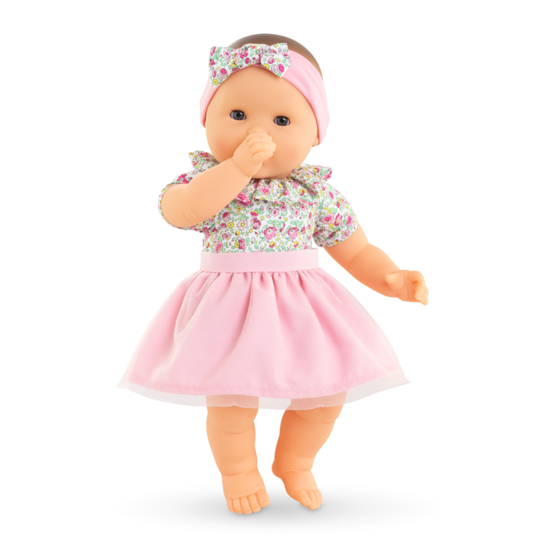 Mon Adorable Grand Poupon - Jardin en Fleurs