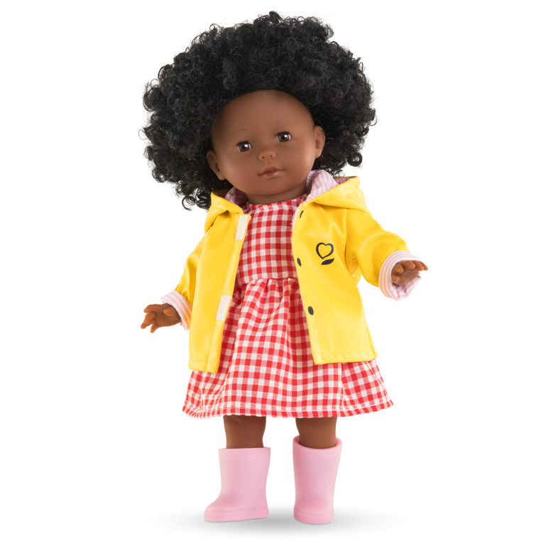 Coffret Vive La Pluie pour poupée ma Corolle