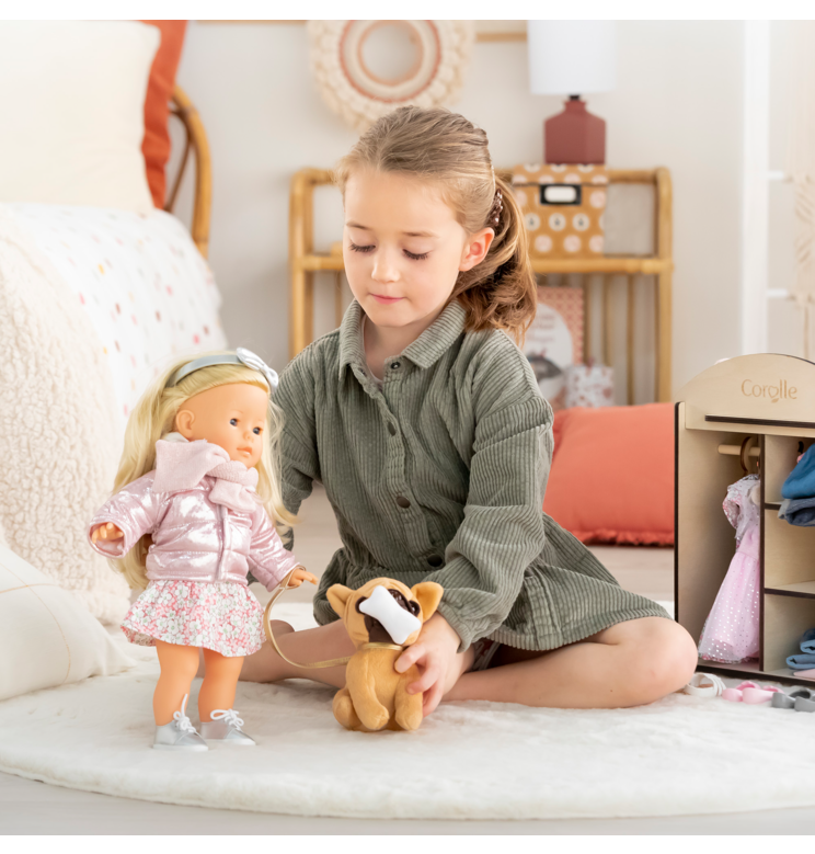 Poupée ma Corolle Paloma