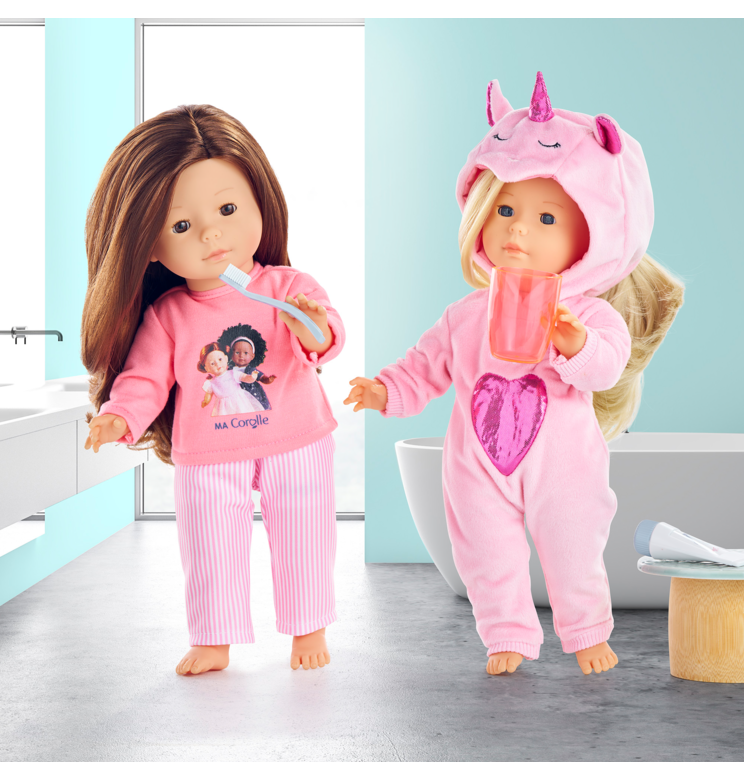 Pénélope en Pyjama