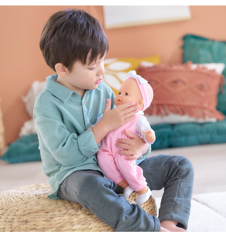 Mon grand poupon Lise