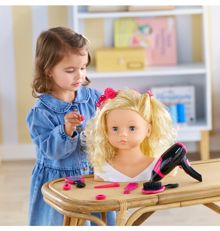 Ma Tête à Coiffer se fait une beauté