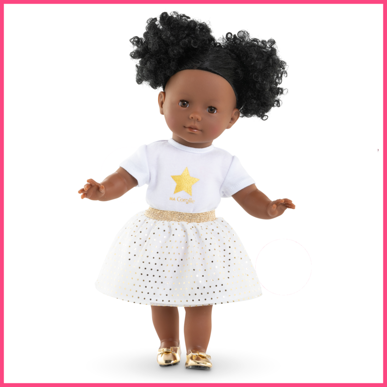 Pauline - Look Doré