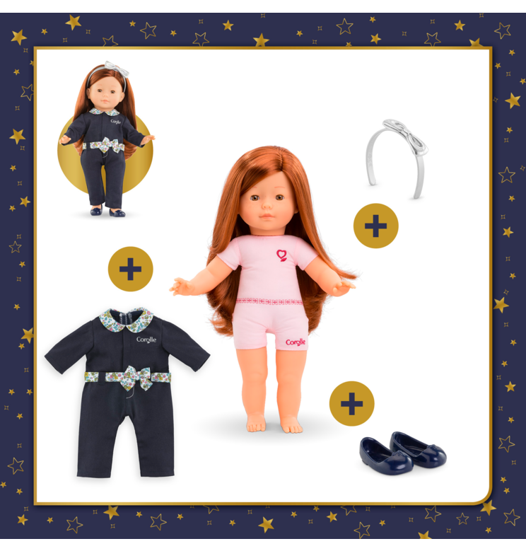 Prune en Bleu Marine