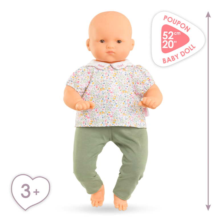 Mon Grand Poupon Bébé Chéri