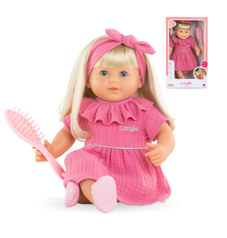 Mon grand poupon Jade