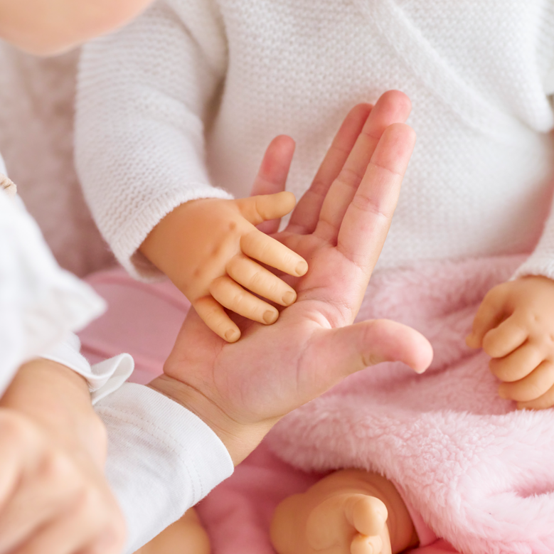 Rose, mon poupon d'exception