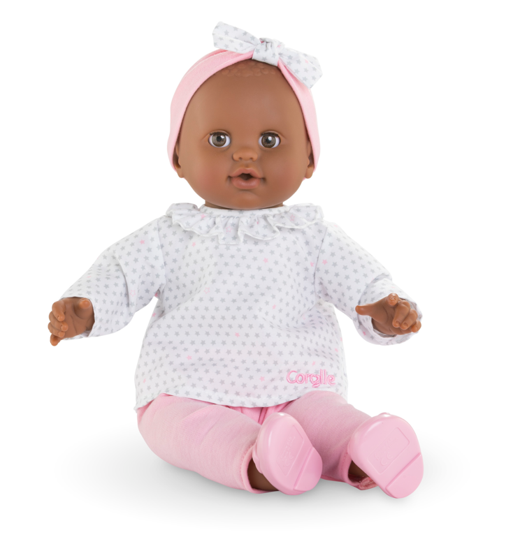 Mon grand poupon Lucie