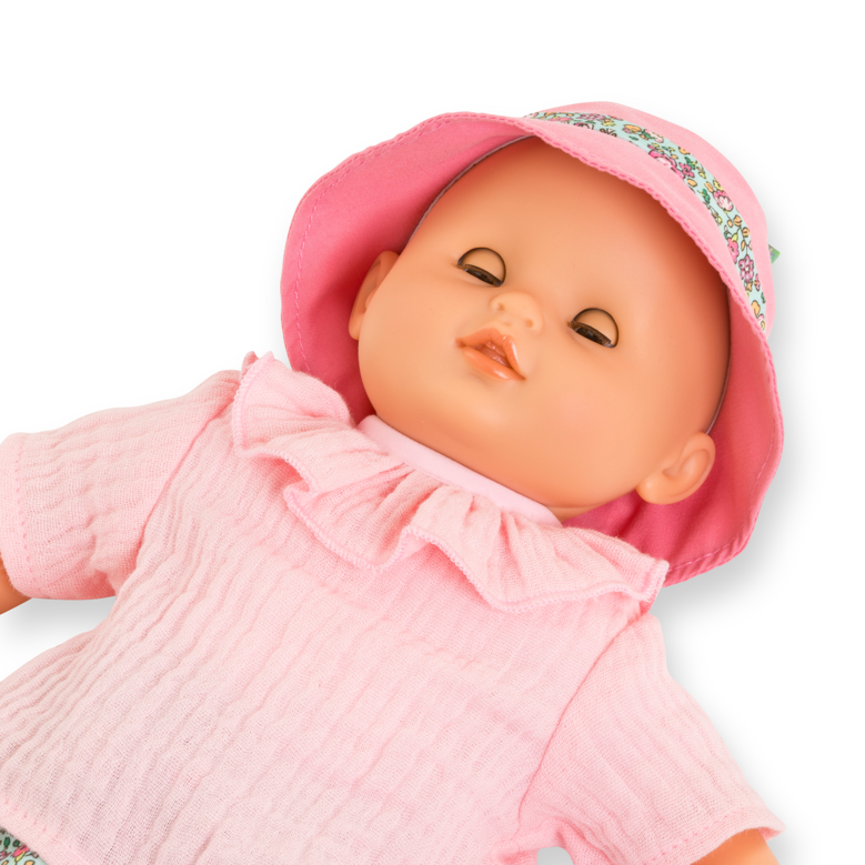 Poupon Bébé Bain Coralie - Bloomer