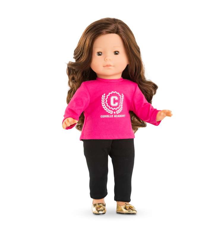 Set de 2 Leggings pour poupée ma Corolle