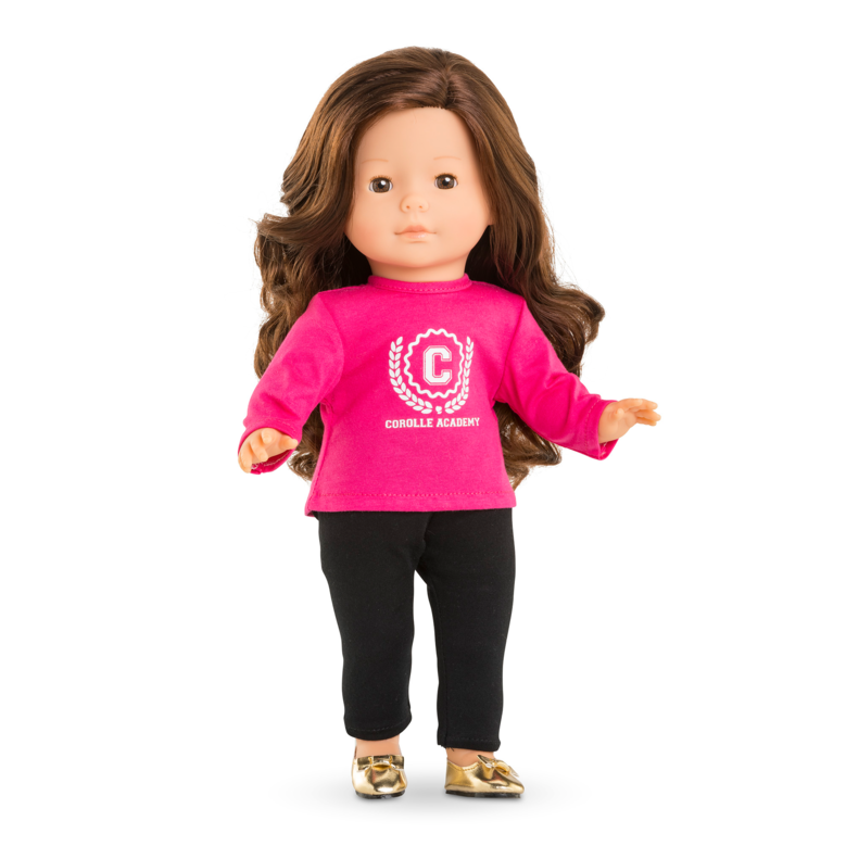 Set de 2 Leggings pour poupée ma Corolle