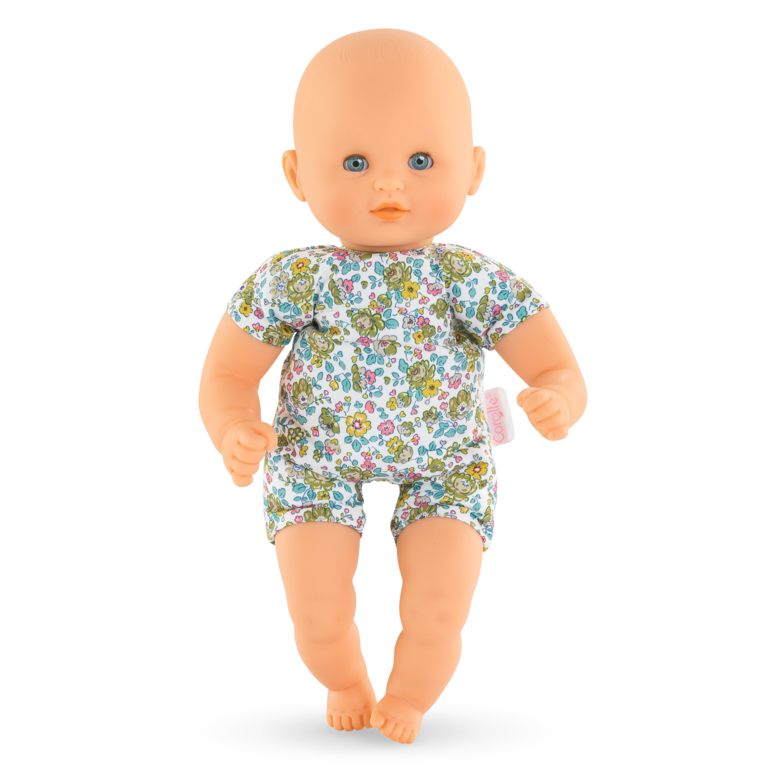 Ourson d'Amour Petit Explorateur en salopette