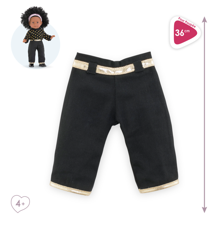 Pantalon Couture pour poupée ma Corolle