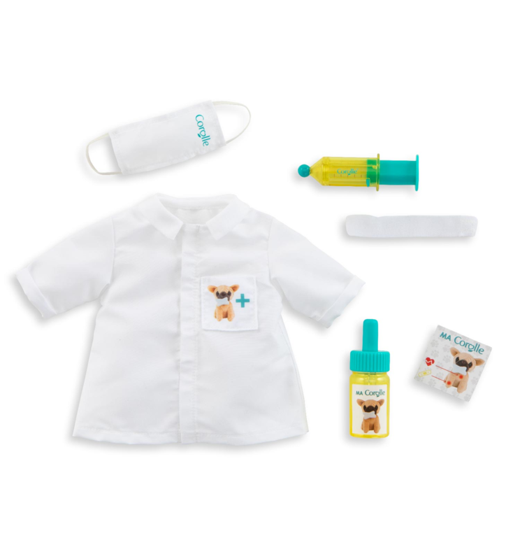 Kit de Jeu Vétérinaire pour poupée ma Corolle
