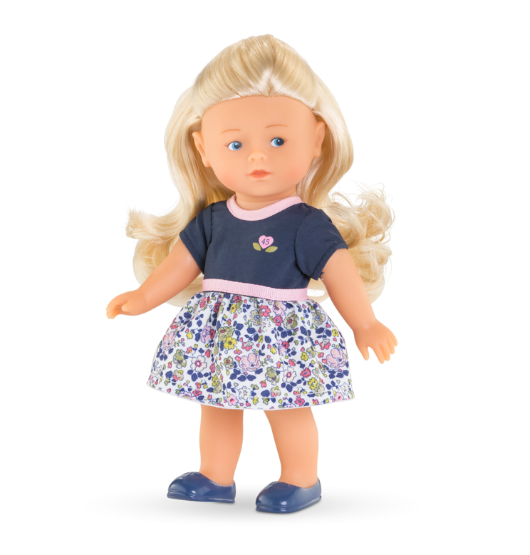 Poupée Mini Corolline Rosy - Édition Anniversaire