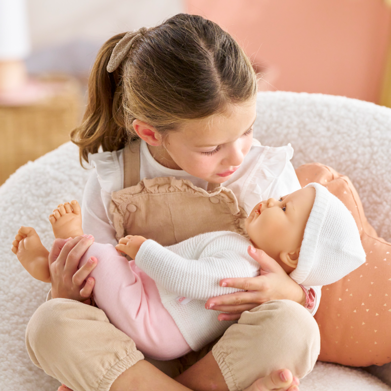 Poupon Rose & Coffret Layette