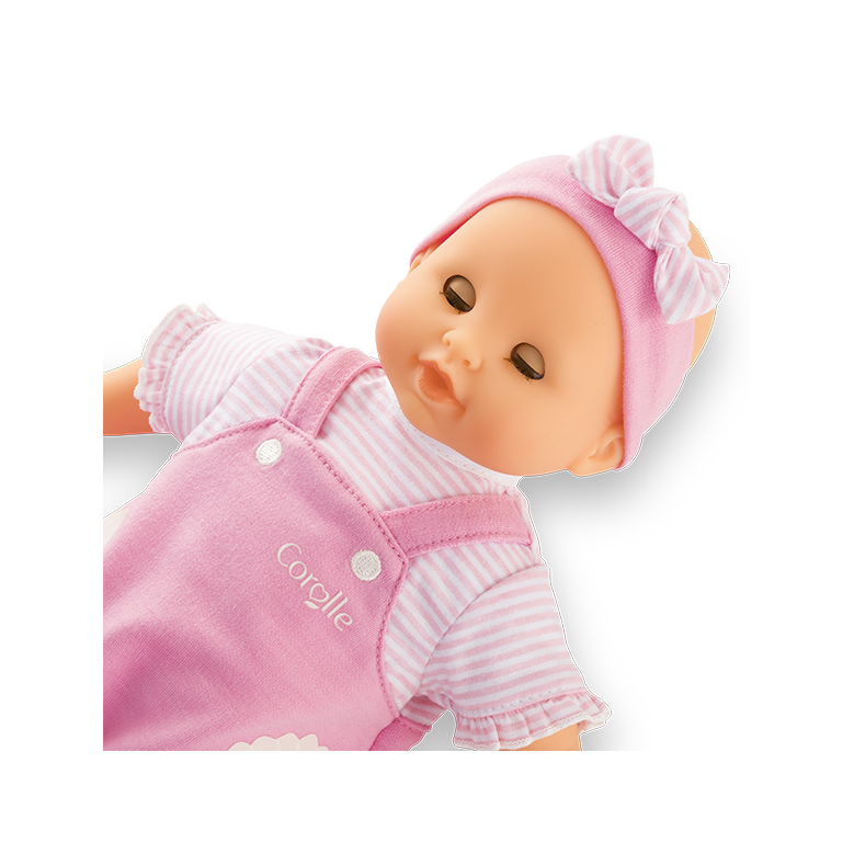 Poupon Bébé Bain Océane - Coquillages