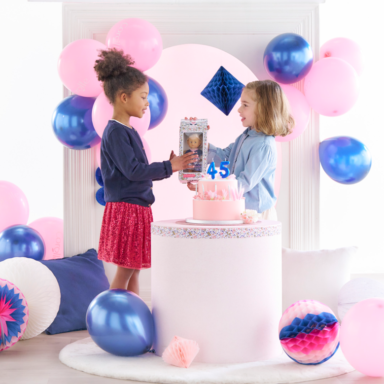 Poupée Mini Corolline Rosy - Édition Anniversaire