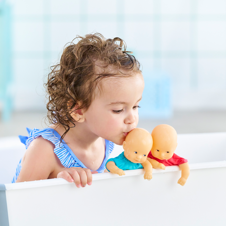 Poupon Mini Bain Rose