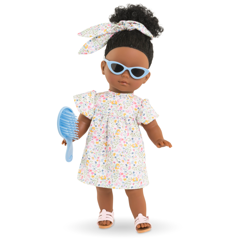 Coffret Beaux Jours et Accessoires pour poupée ma Corolle