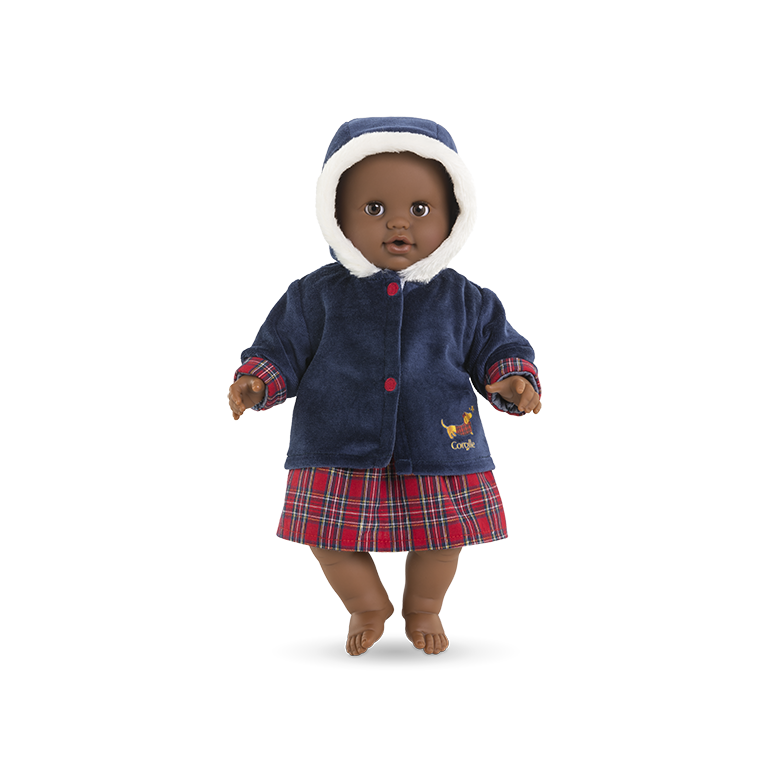 Mon Grand Poupon Suzanne et Vêtements Corolle en Fêtes