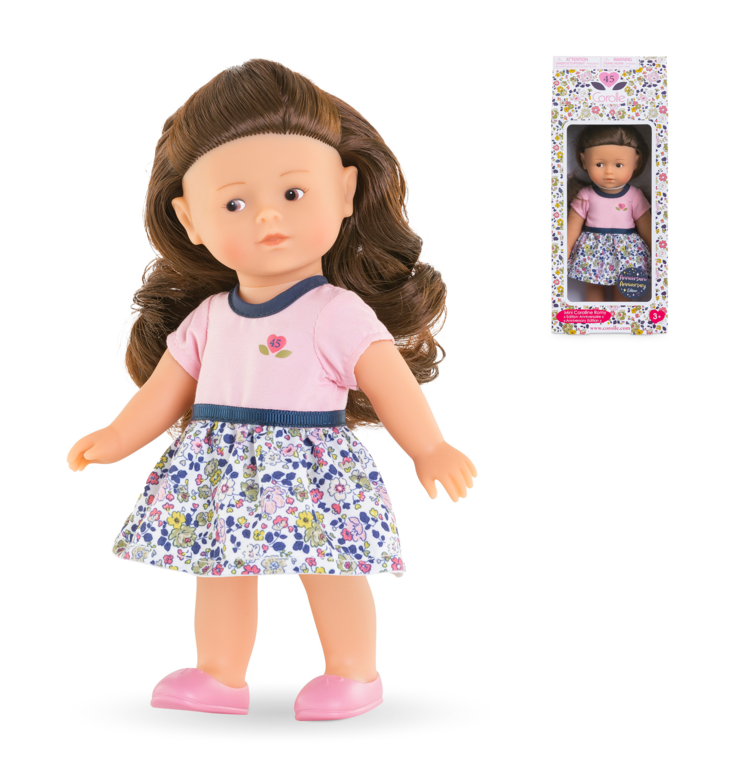 Poupée Mini Corolline Romy - Édition Anniversaire