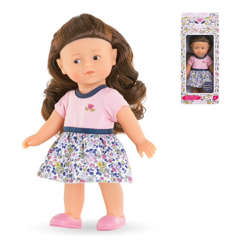 Poupée Mini Corolline Romy - Édition Anniversaire