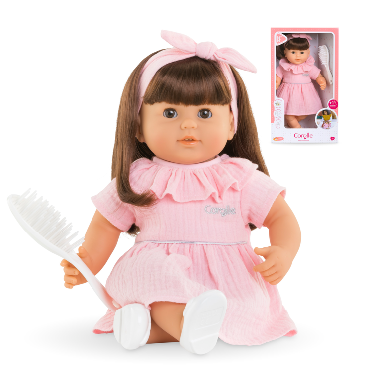 Mon grand poupon Julie