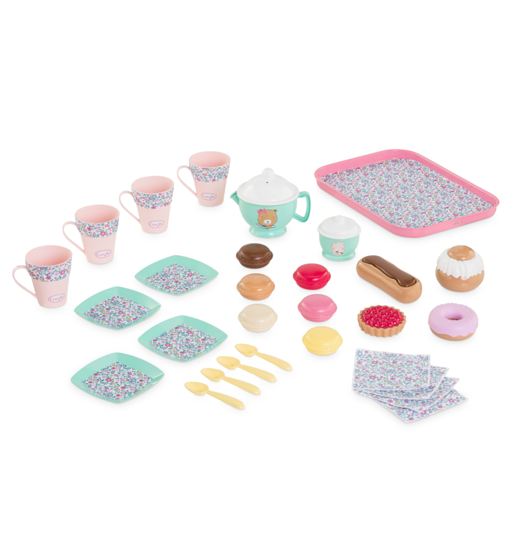 Ma Dinette Thé et Goûter